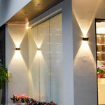 Up And Down Wall Washer Lights Ha078190
