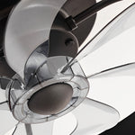 Inverter Mute Ceiling Fans With Remote Ha082874