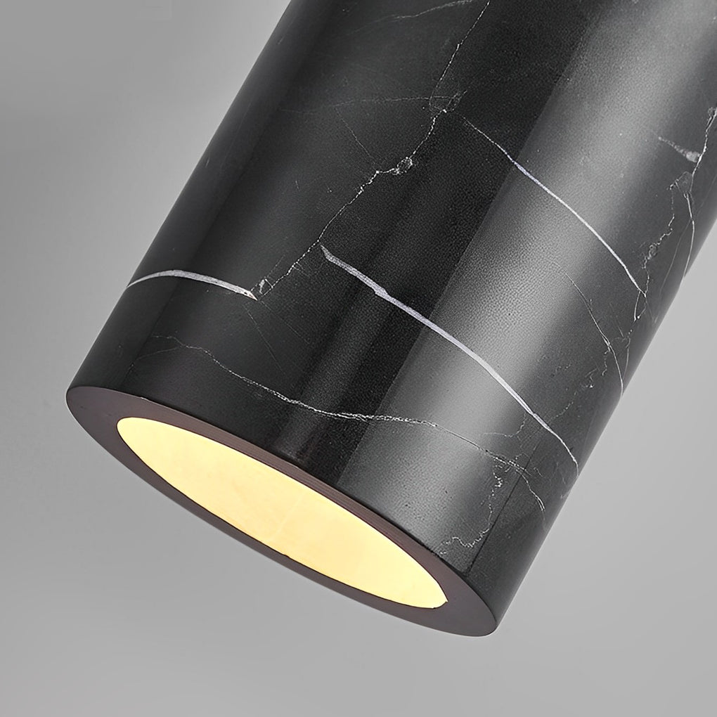 Cylindrical Nordic Pendant Light Ha082273