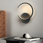 Creative Round Led Nordic Wall Lamp Li002231