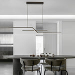 Linear Led Modern Kitchen Island Light Ha077493