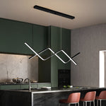 Linear Design Led Ceiling Lamp Li002028