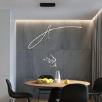Creative Line Black Nordic Kitchen Pendant Lighting Li001982