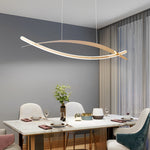 Art Strips Led Nordic Pendant Light Ha097923