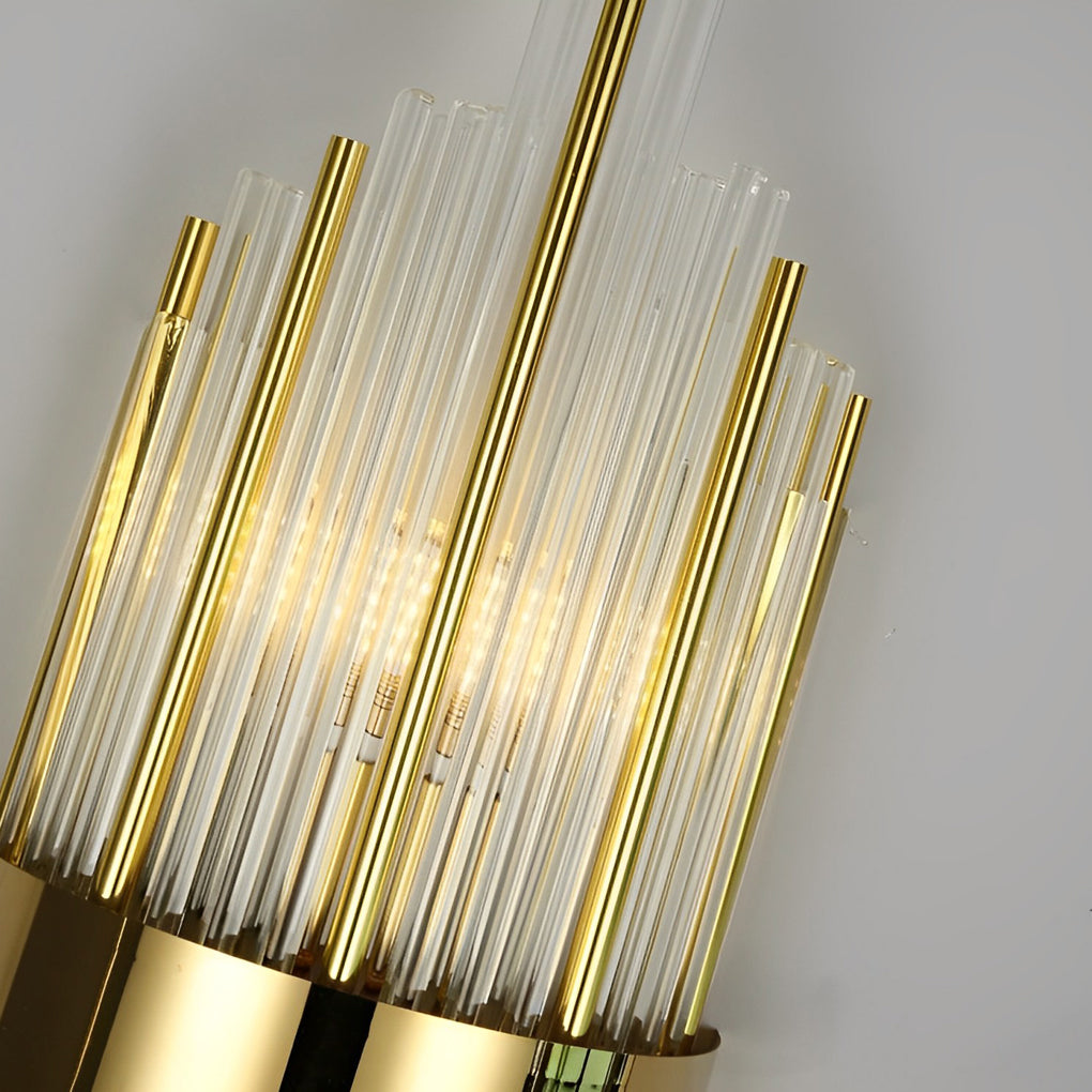 Simple Luxury Crystal Wall Lights Ha098818