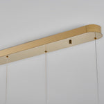 2 Strips Dining Room Chandeliers Ha090640