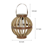 Portable Solar Outdoor Lantern Ha092320
