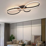 Musical Symbols Aluminum Led Ceiling Lights Ceiling Lighting