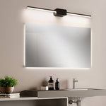 Modern Led Linear Bathroom Vanity Light Box Frame