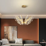 Butterflies Modern Chandelier Li002600