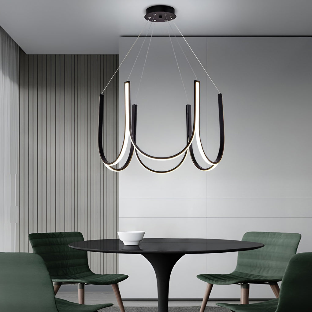 Minimalist 3 Step Dimming Led Ceiling Lamp Li001938