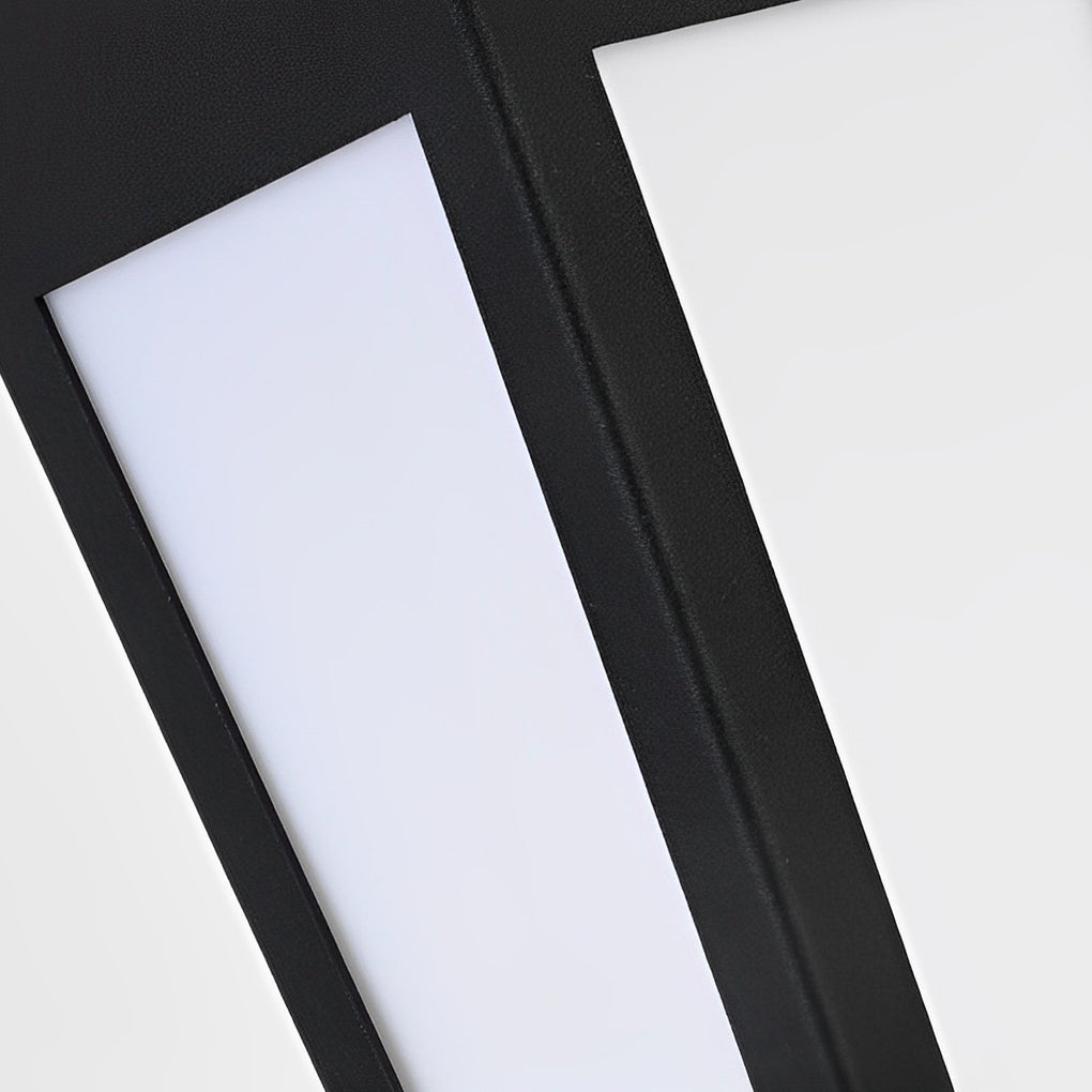 Waterproof Solar Outdoor Wall Light Ha085348