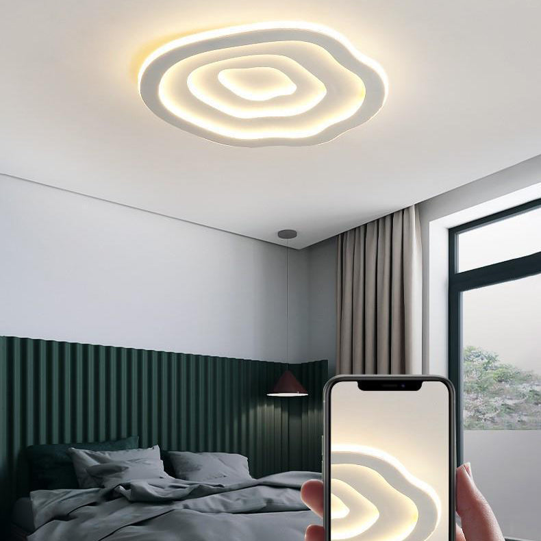 Modern Creative Cloud Ceiling Lamp