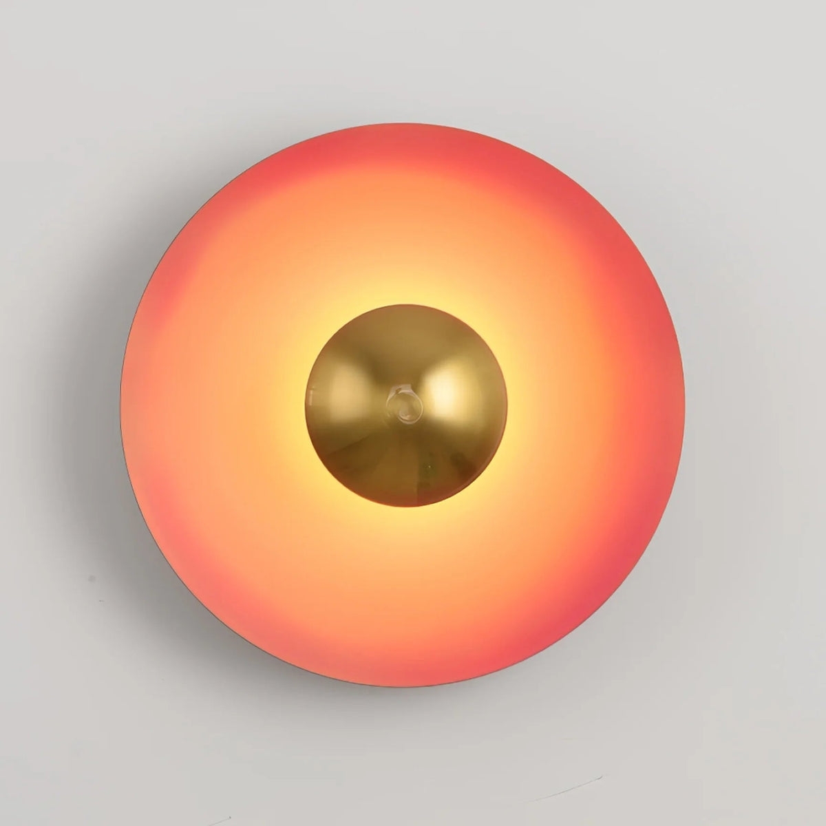 Serene Shine Wall Light