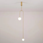 Nomad Glow Pendant Light