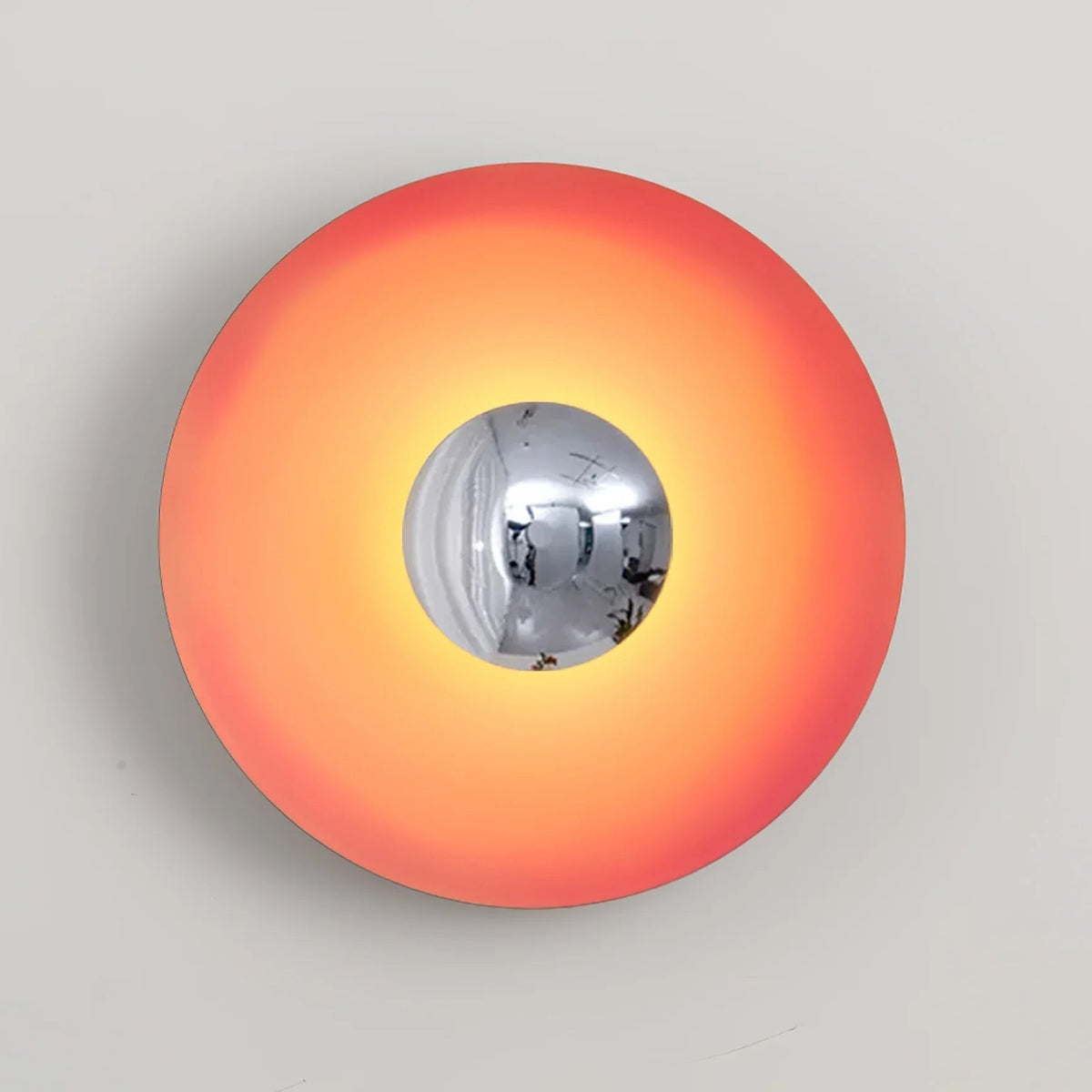 Serene Shine Wall Light
