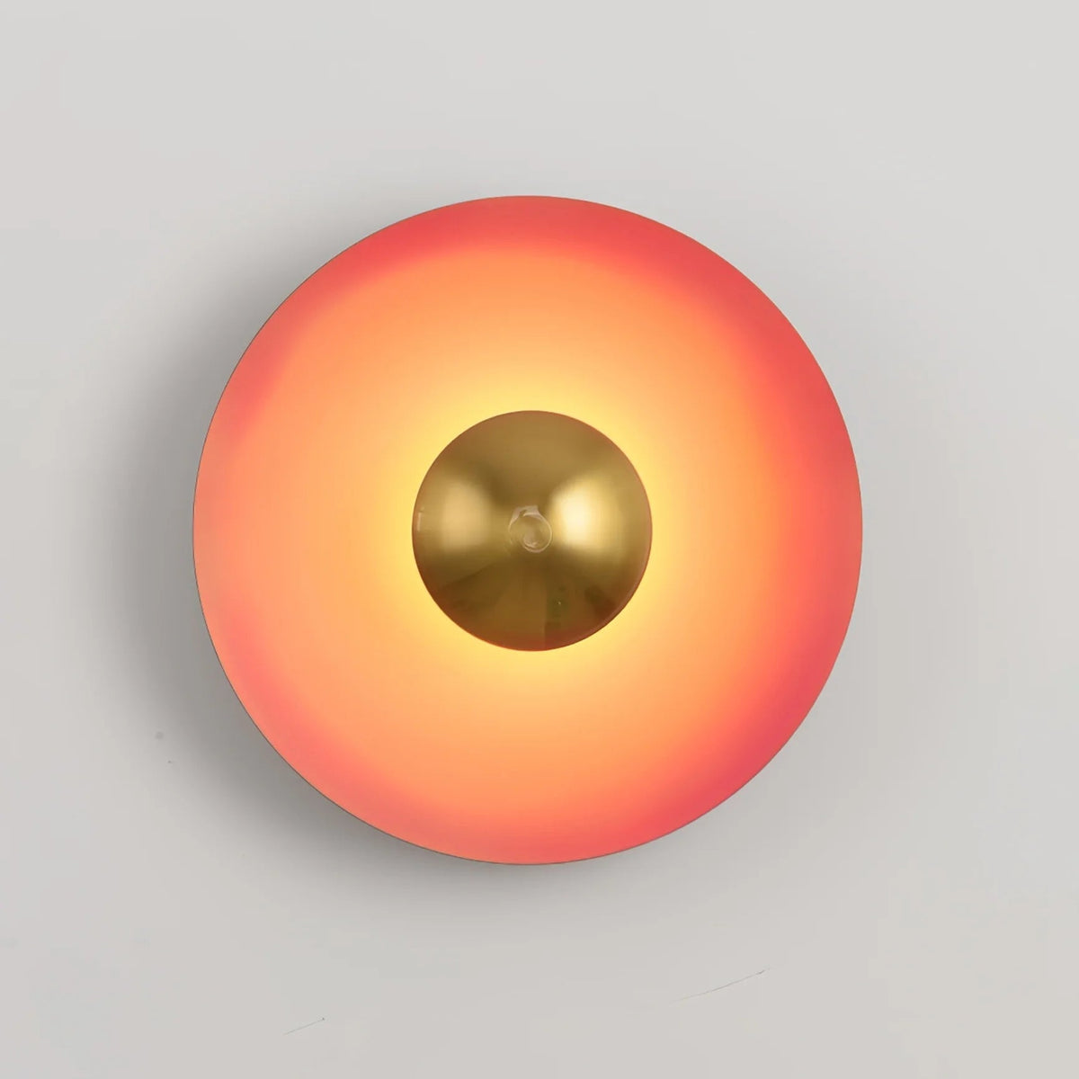 Serene Shine Wall Light