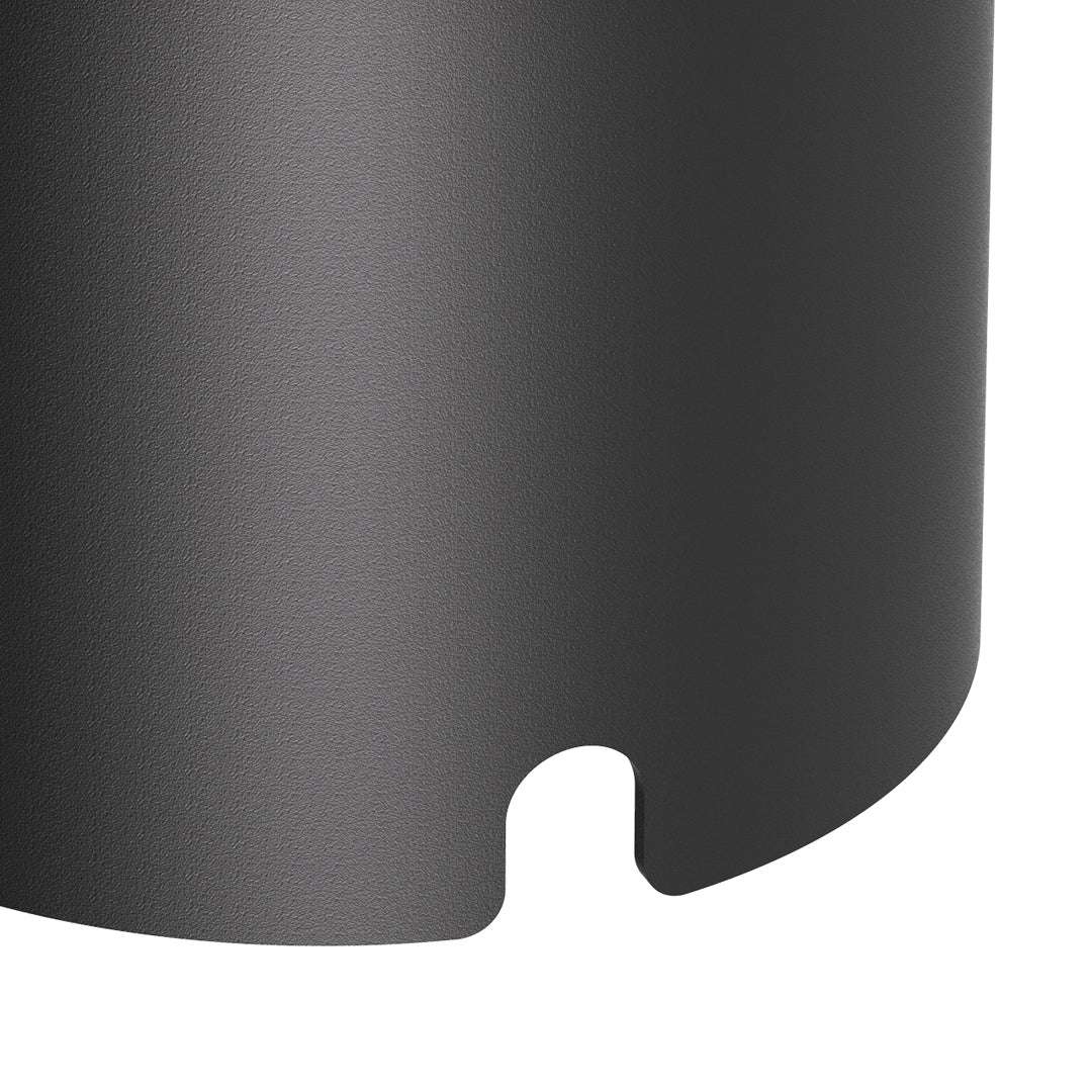 Modern Aluminum LED In-Ground Well Light for Outdoor Landscapes