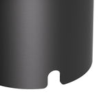 Modern Aluminum LED In-Ground Well Light for Outdoor Landscapes