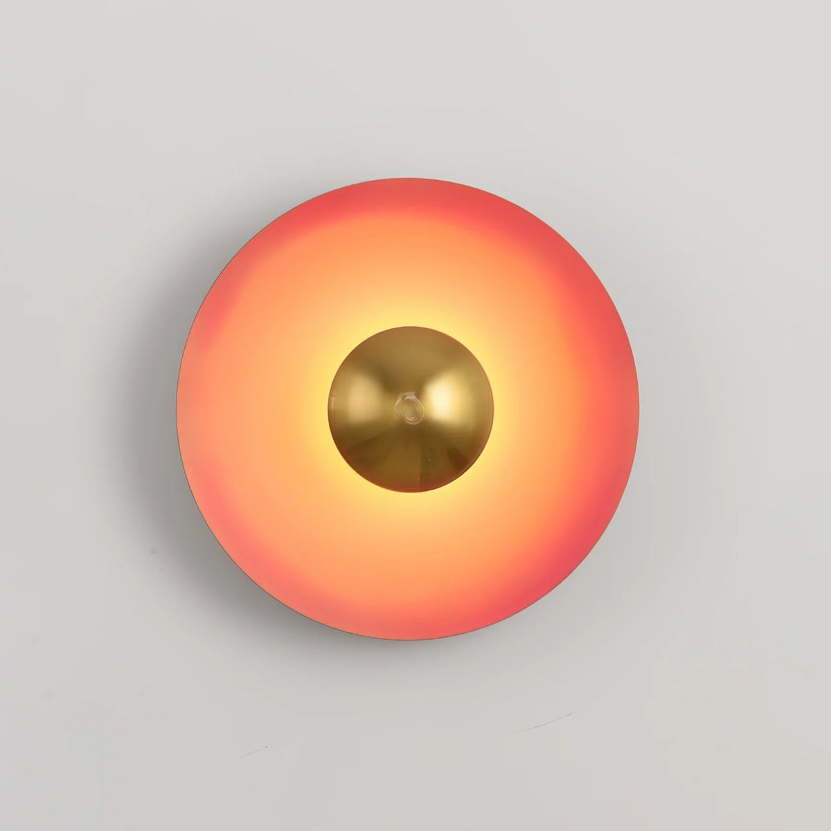 Serene Shine Wall Light