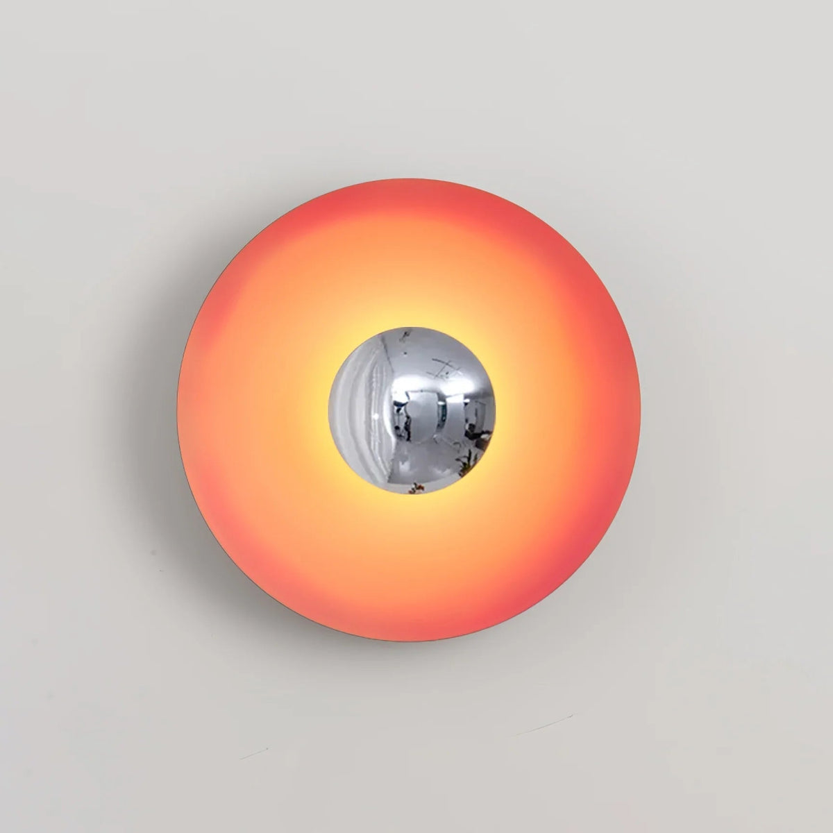 Serene Shine Wall Light