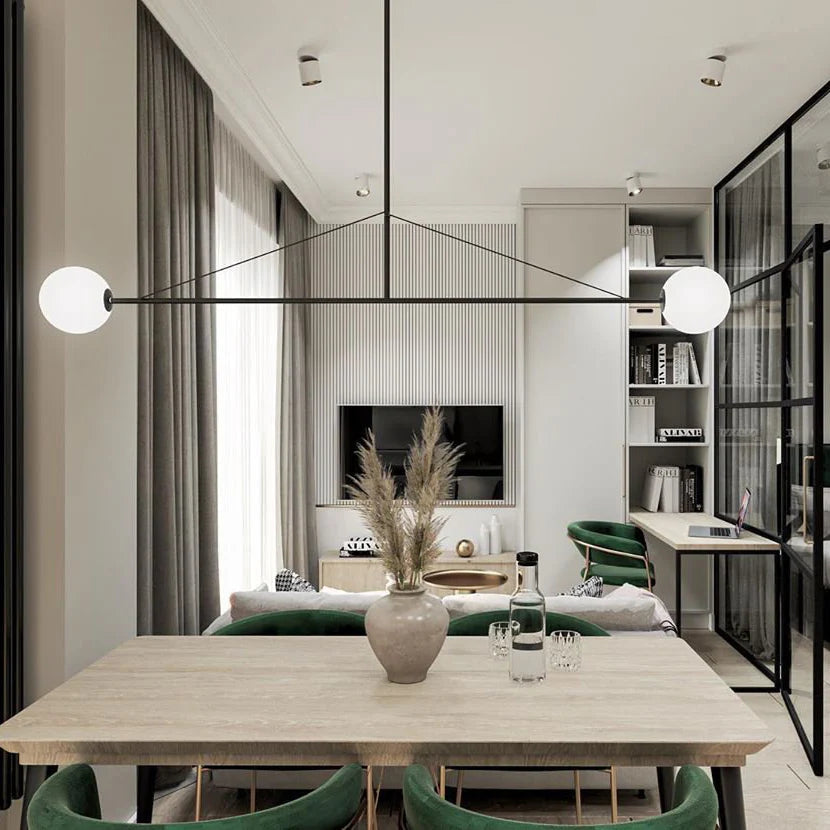 Nomad Glow Pendant Light