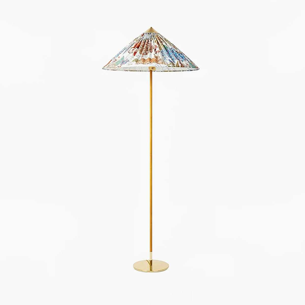 Nostalgia Steady Floor Light