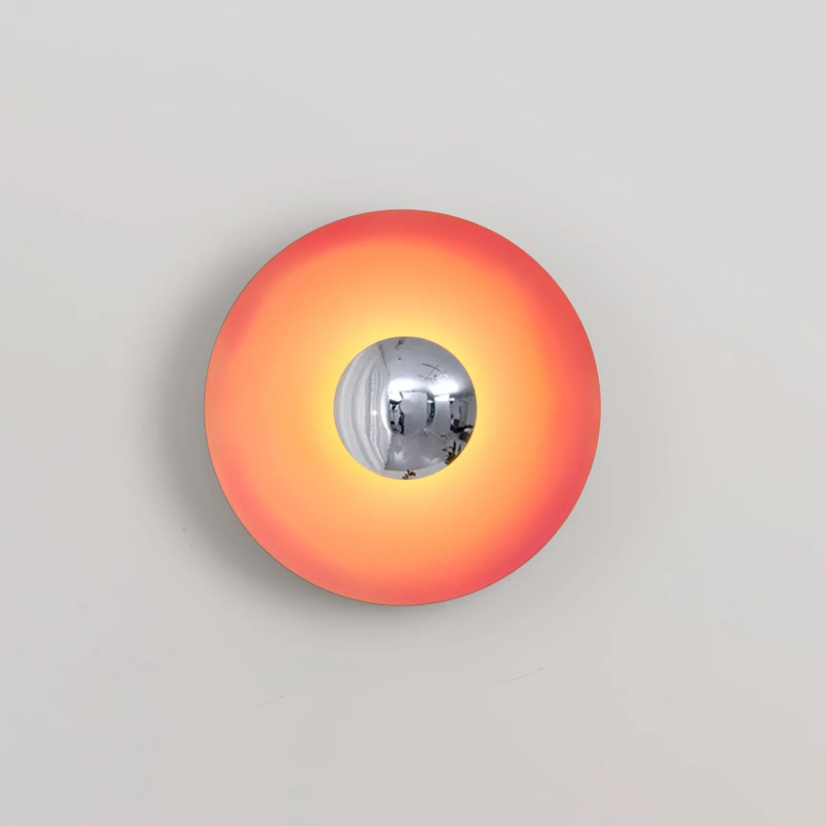 Serene Shine Wall Light