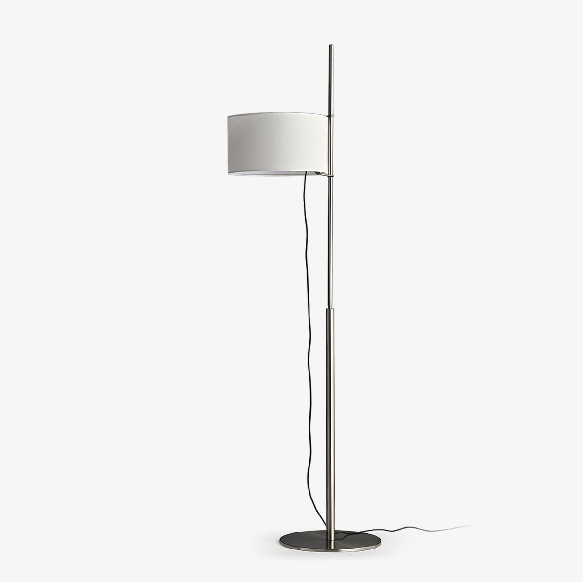 Lino Arc Floor Lamp – Modern Designer Arc Floor Light for Living Room