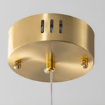 Creative Crystal Dining Room Pendant Light Ha098608
