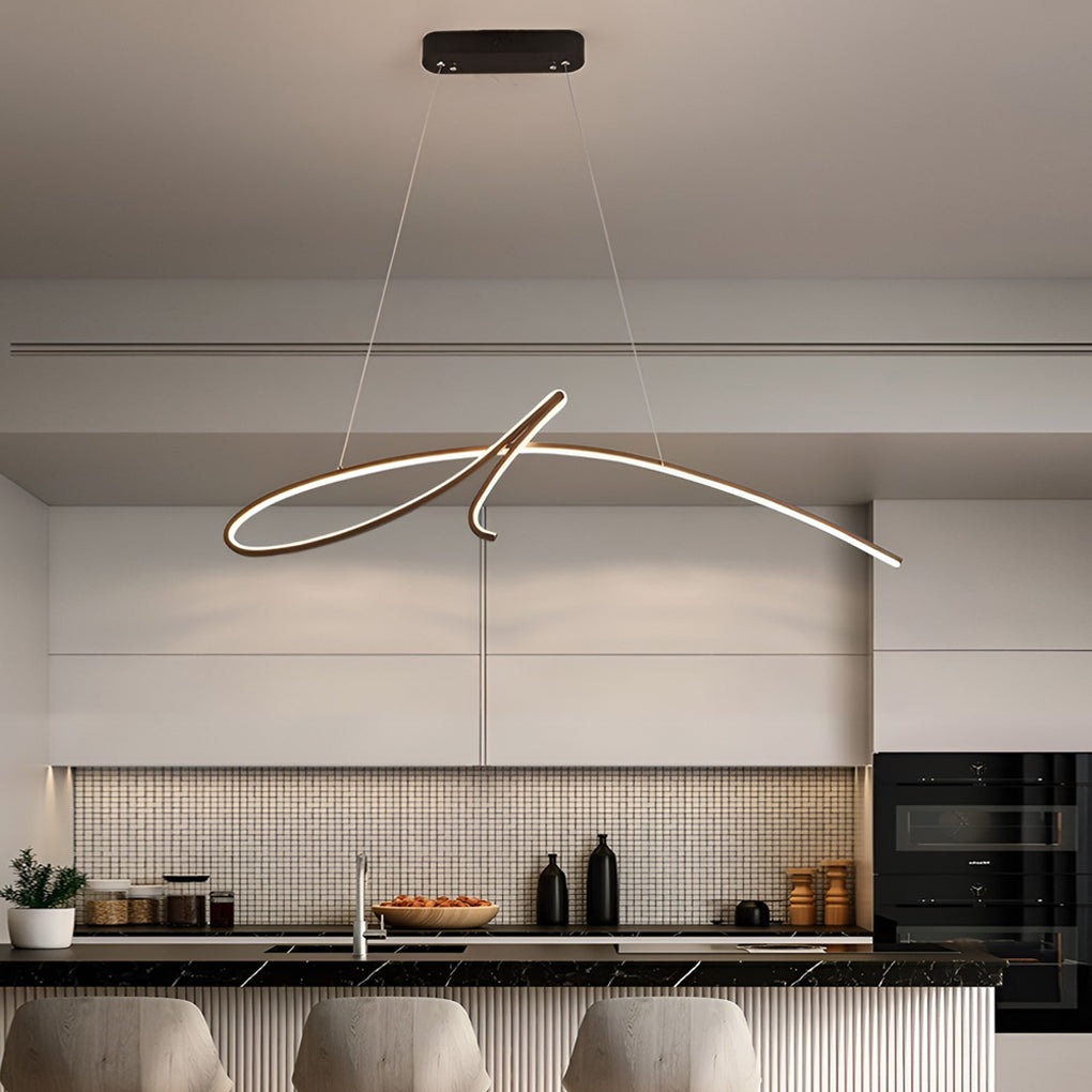 Creative Line Black Nordic Kitchen Pendant Lighting Li001982