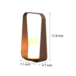 Waterproof Usb Outdoor Portable Light Li002575