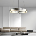 Circular Led Nordic Pendant Light Ha084954