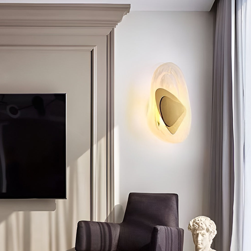 Three Step Dimming Light Led Wall Lamp