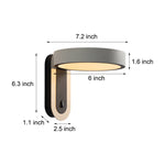Round Creative Modern Wall Light Li002658