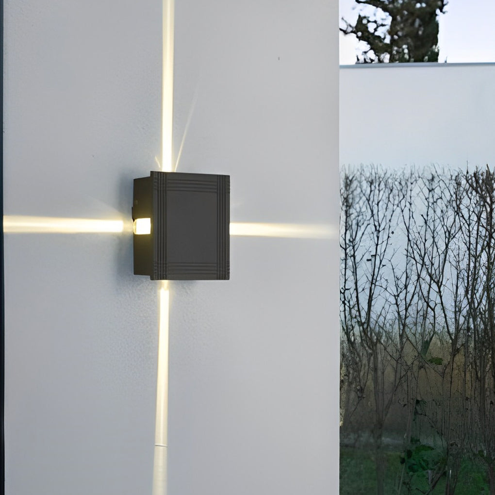 Led 12W Modern Wall Lamp Li002096