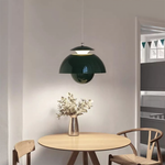 Nordic Retro Bud Pendant Light