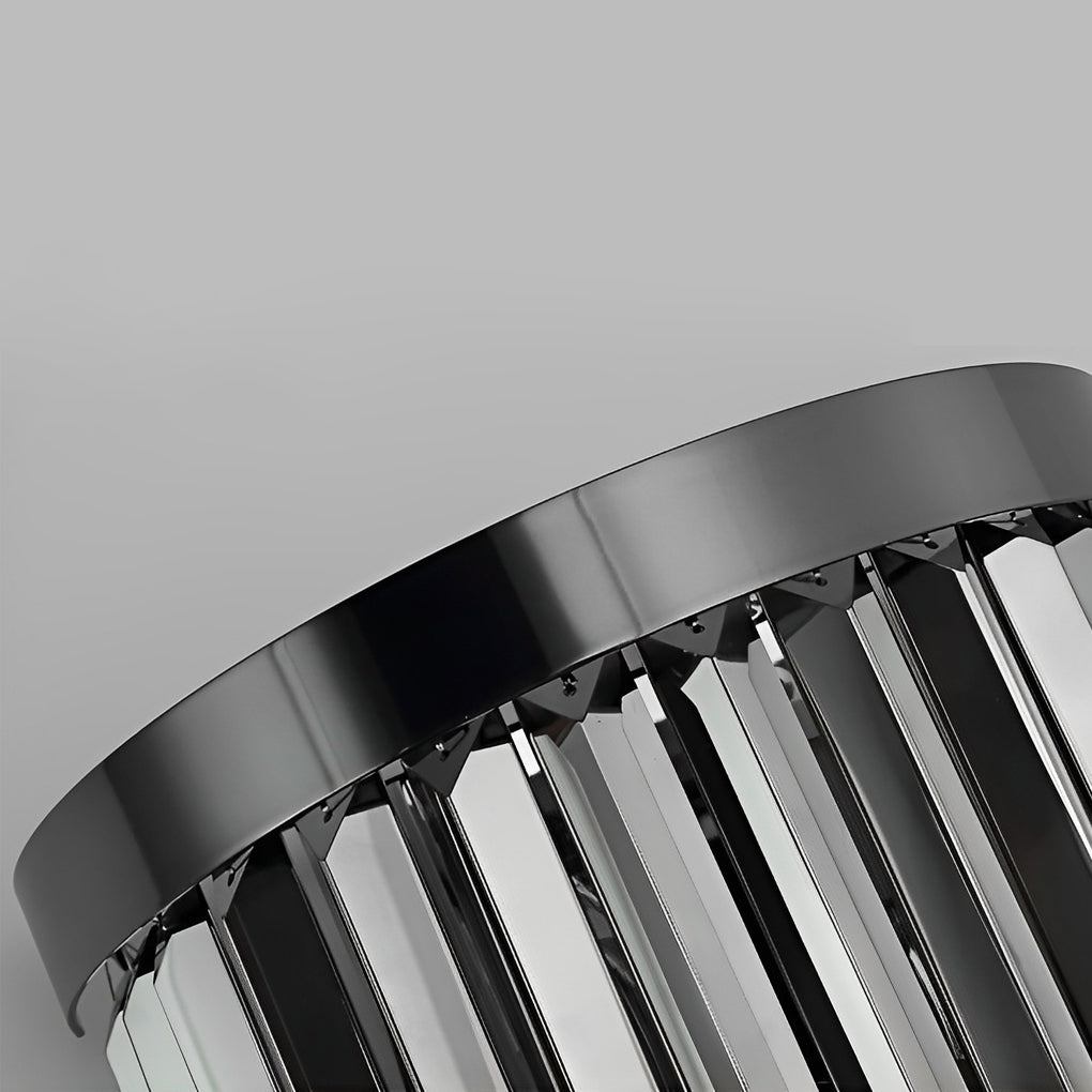 Crystal Led Post Modern Wall Lamp Ha090626