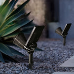 Led 7W Modern Solar Tree Spotlight Li001993