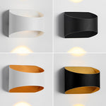 Up And Down Lighting Led Wall Lights Ha082827