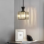 Round Modern Pendant Lighting Ha088368