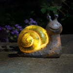 Resin Small Animal Solar Lights Li002459