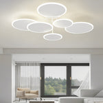 Round Led Ceiling Light Ha083975
