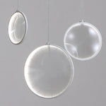 3 6 9 Light White Focus Led Chandelier