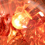 Irregular Glass Ball Pendant Light Li002796