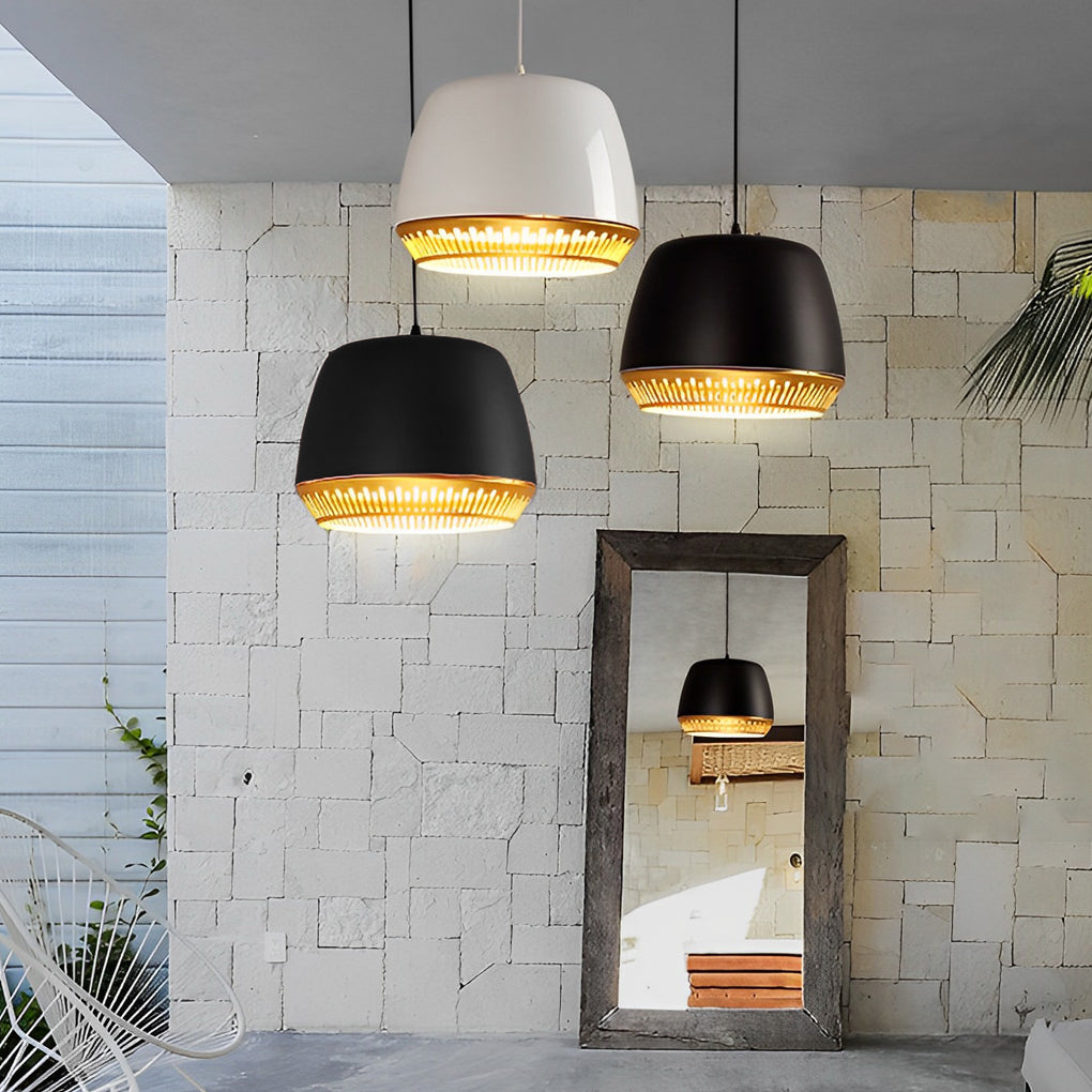 Round Ball Modern Kitchen Island Lighting Li002191