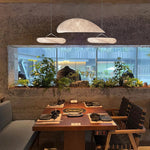 Nordic Chic Fabric Pendant Lights