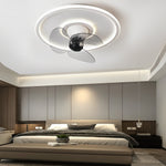 Smart Silent Invisible Ceiling Fan Lights Li002184