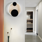Round Decor Wall Sconce Ha082583