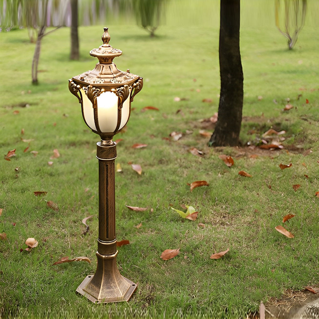 Outdoor European Style Pathway Light Li002403